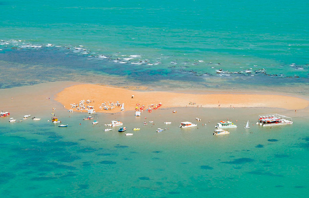 As melhores praias de João Pessoa Hplus Hotelaria