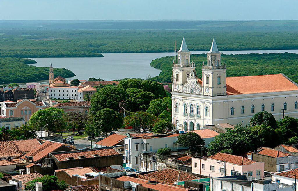 cinco motivos para para conhecer João Pessoa e seus centros históricos