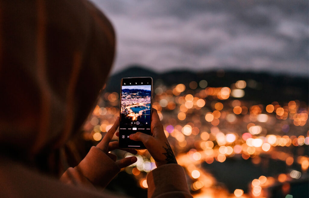 Dicas para tirar boas fotos durante suas férias